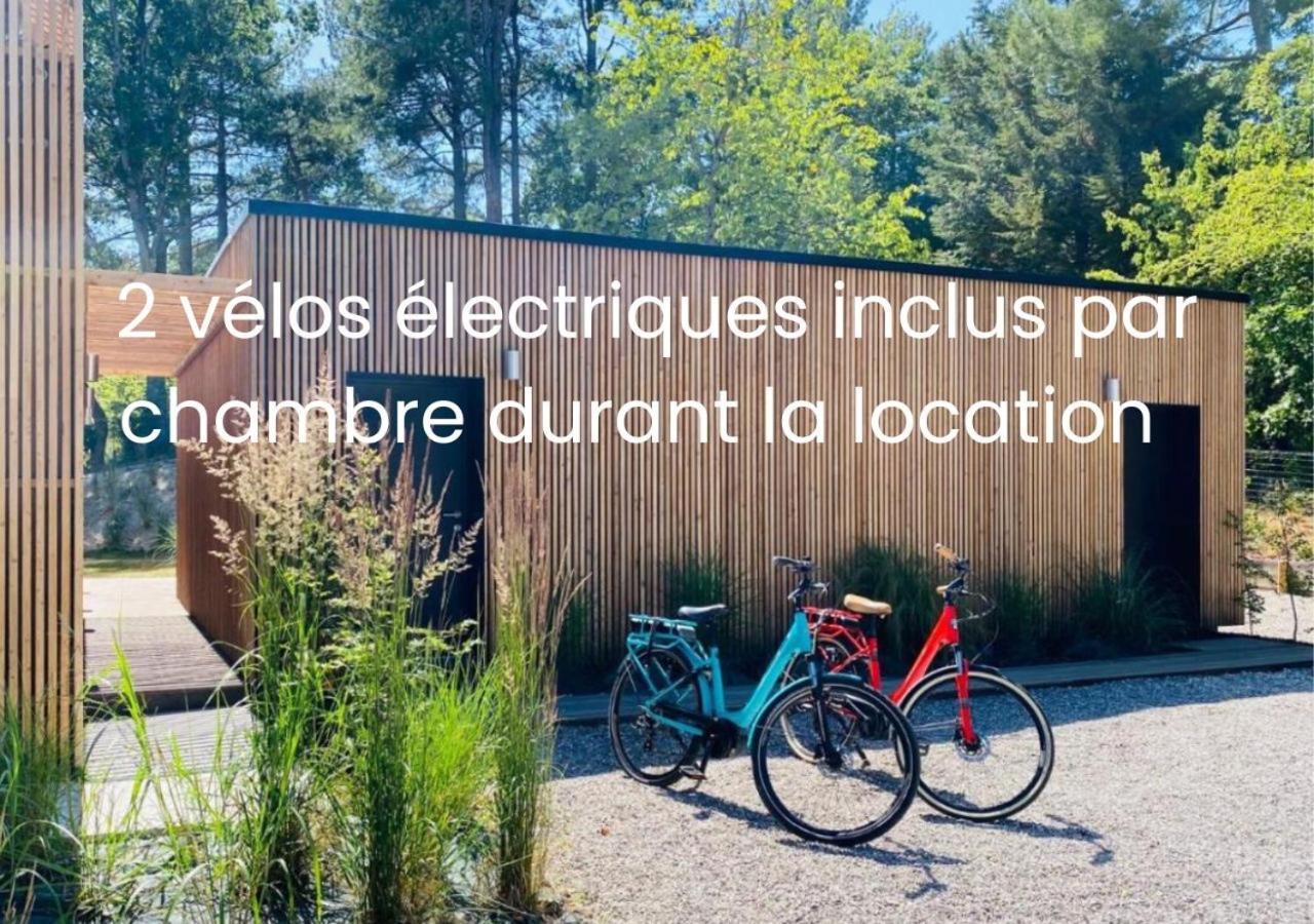 Les Tchanquees Le Touquet Exterior photo
